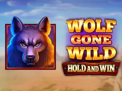 Wolf Gone Wild Hold and Win icon