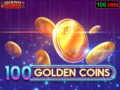 100 Golden Coins icon
