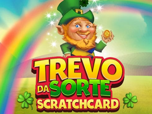 Trevo da Sorte Scratchcard icon