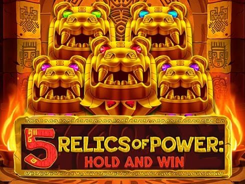 5 ریلکس آف پاور - ہولڈ اینڈ ون icon